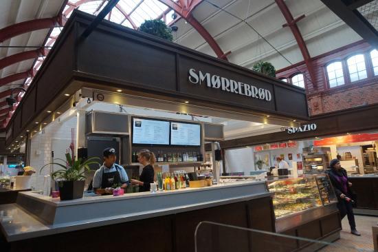 Smörrebröd by FreDa